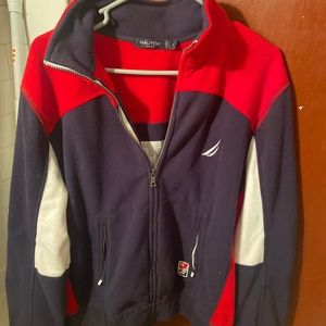 Nautica men fleece jacket